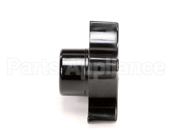 272-10 Biro Knob 4-Point 3/8-16, Female