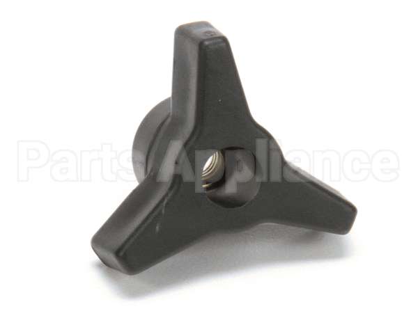 272-7-1 Biro Knob,3-Pt X 5/16-18 Brass For Mt.ga.