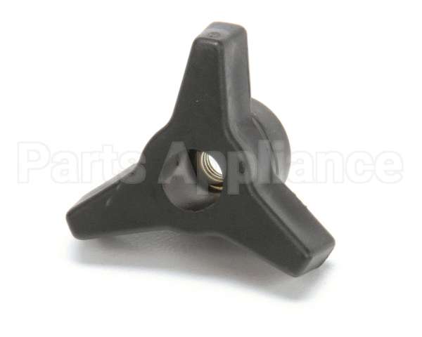 272-7-1 Biro Knob,3-Pt X 5/16-18 Brass For Mt.ga.