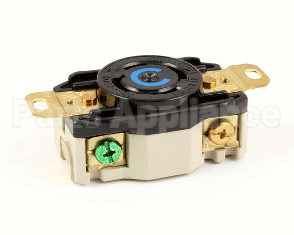 2720 Hubbell Lighting 15-30R Receptacle 3P 4W 3P250V