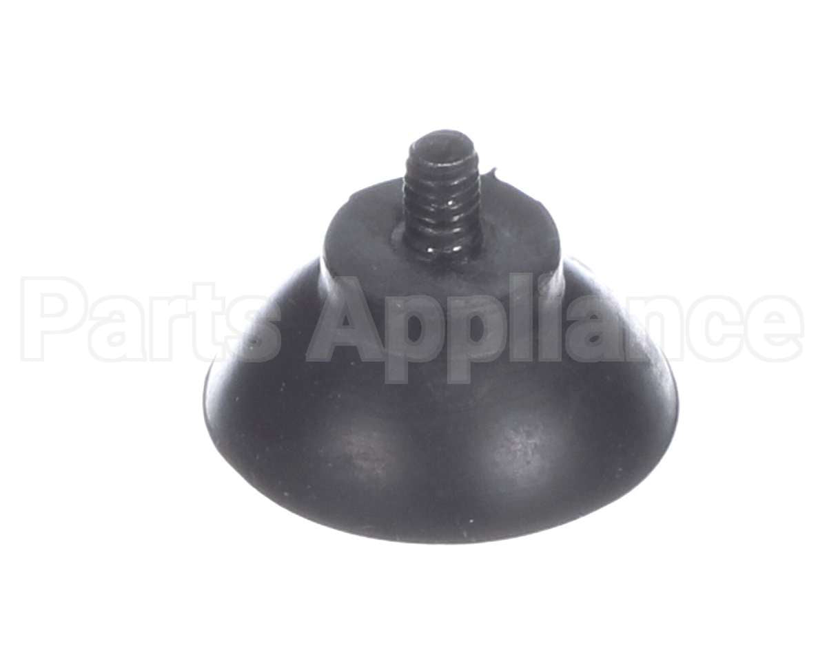 2720009 Vollrath Suction Feet- No Screws
