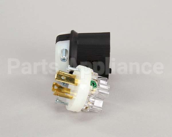 2721 Hubbell Lighting Plug Twistlock 30A 250V 3P 4W