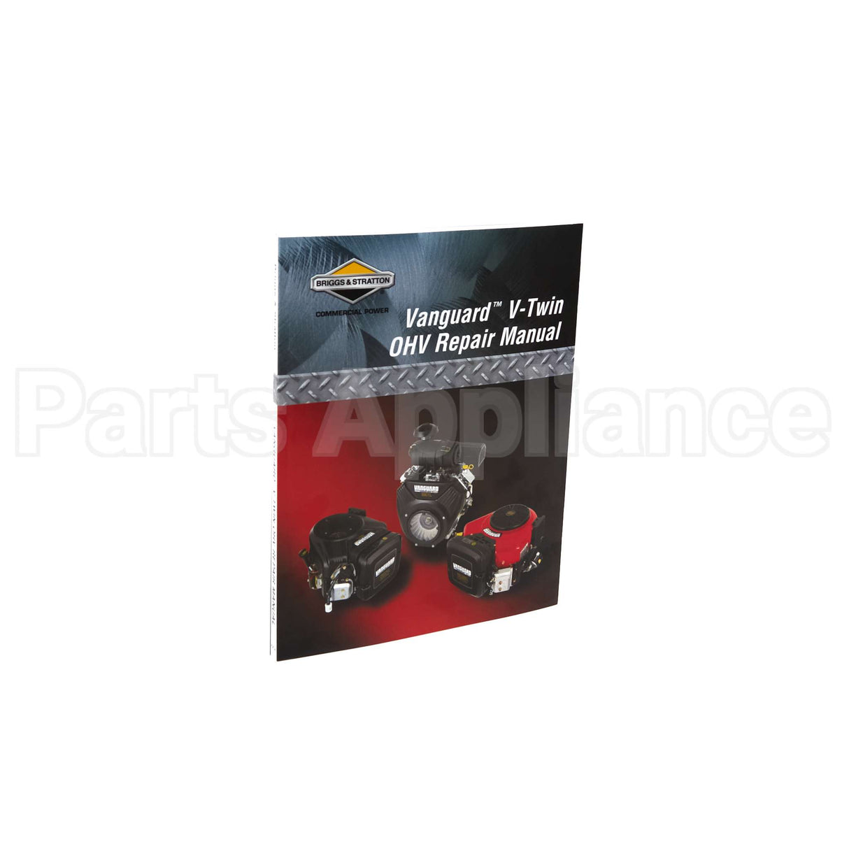 272144 Briggs & Stratton Rep Man-V2 Ohv