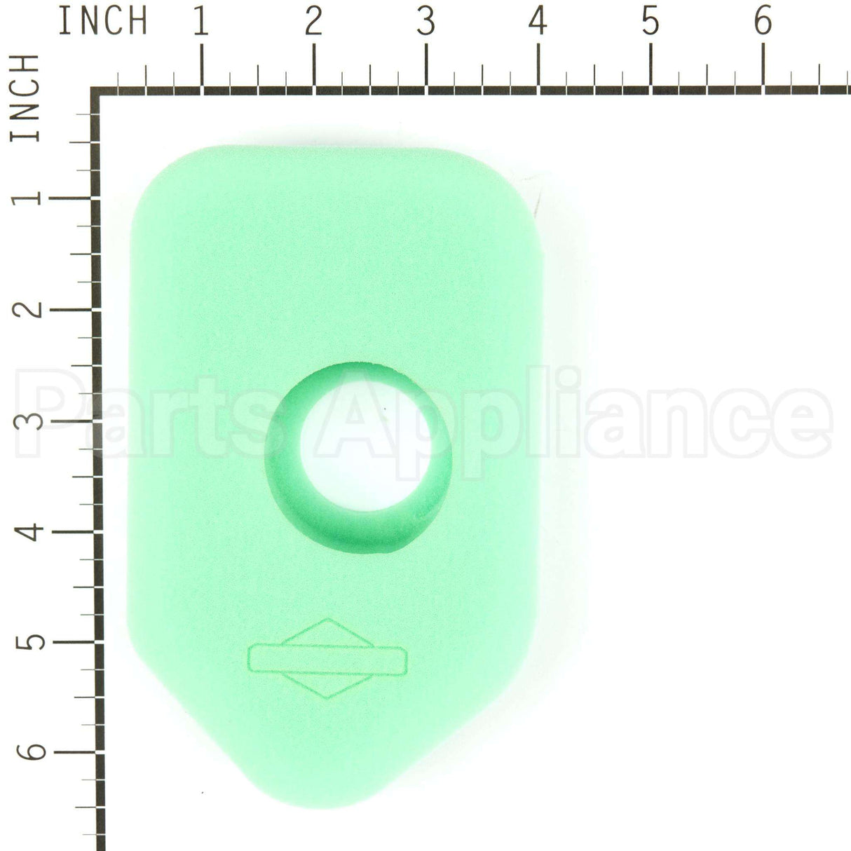 272235S Briggs & Stratton Filter-A/C Foam