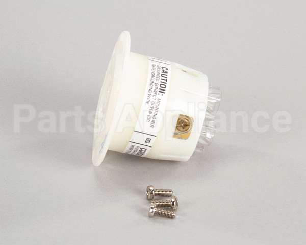 2726 Hubbell Lighting 30A 250V 3Ph Receptacle L15-30