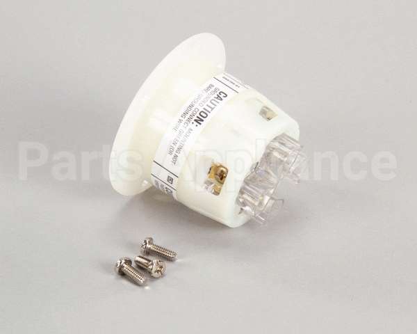 2726 Hubbell Lighting 30A 250V 3Ph Receptacle L15-30