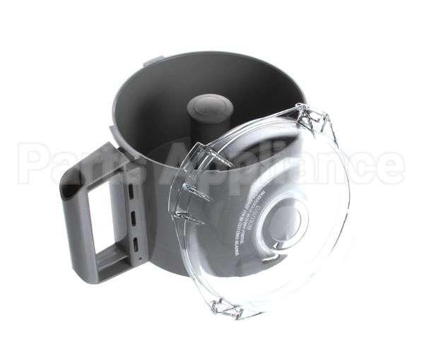 27260 Robot Coupe Grey Cutter R2 Dic Attcht