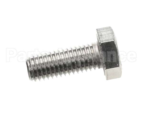 27261 Ultrafryer Bolt, Hex Head 12Mm X 30Mm S/S