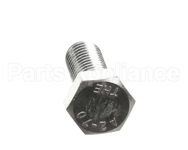 27261 Ultrafryer Bolt, Hex Head 12Mm X 30Mm S/S