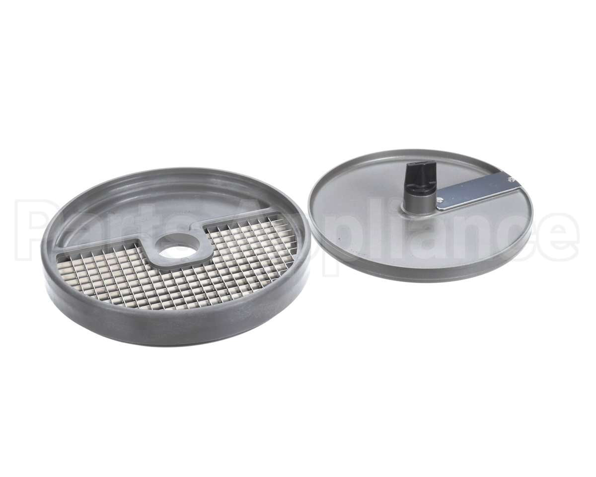 27264W Robot Coupe Dicing Equip 8X8 R2 Dic