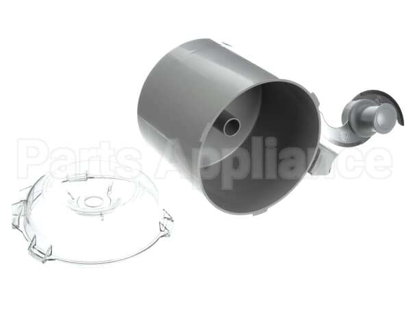 27272 Robot Coupe R301D Cutter 3.7L Attcht