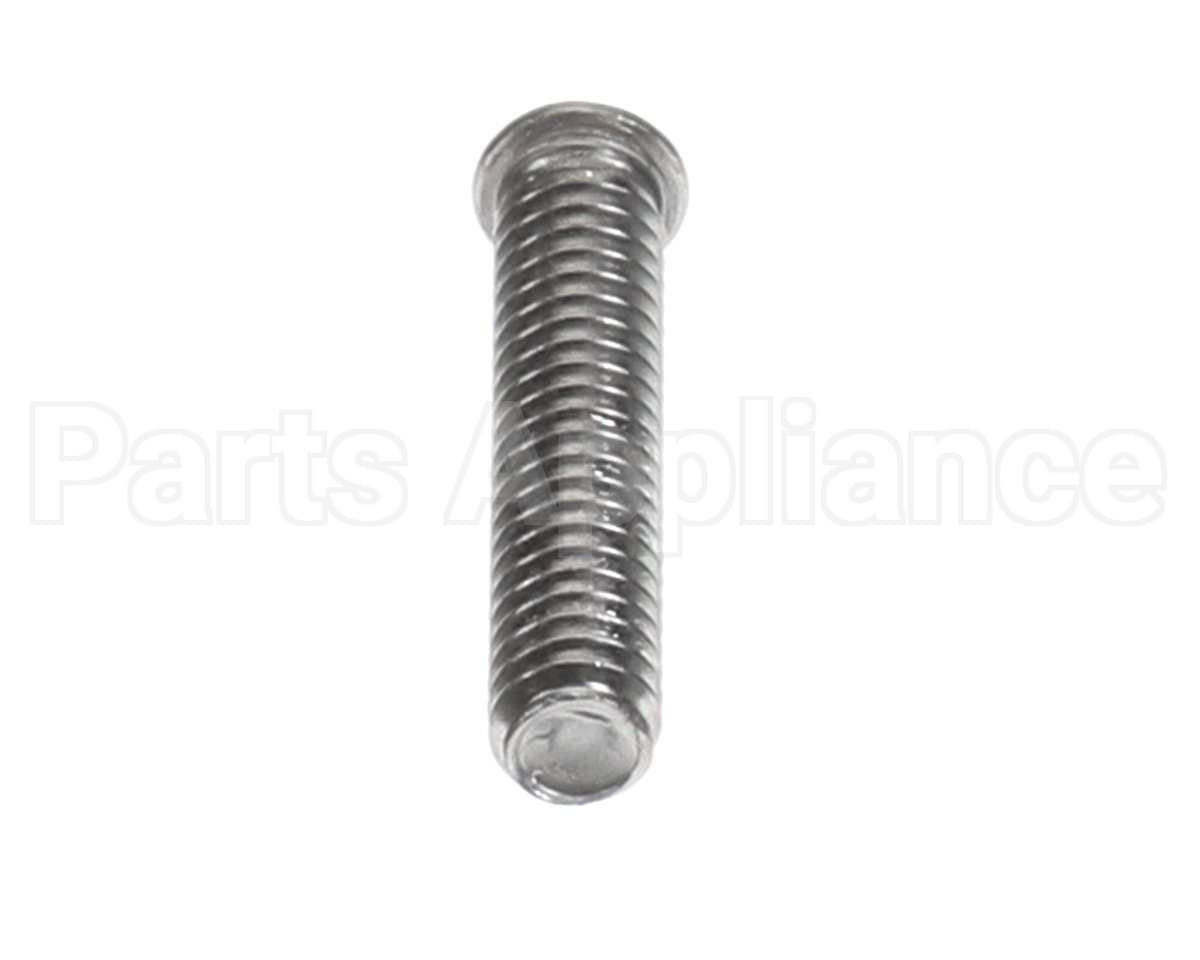 27274 Ultrafryer Stud Weld 1/4-20 X 1-1/4 S/S