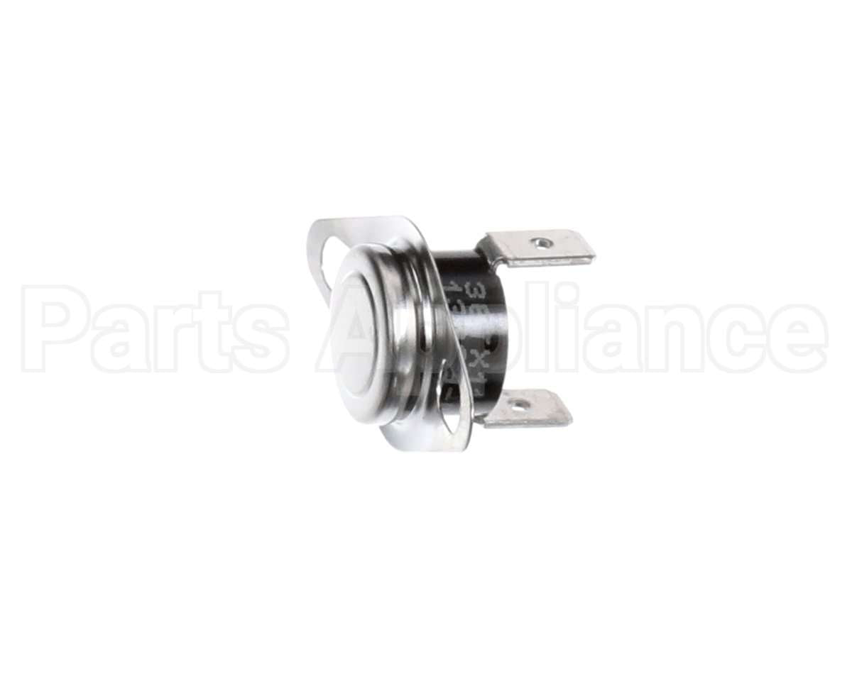 272740 Reznor 200F Yd Limit Control