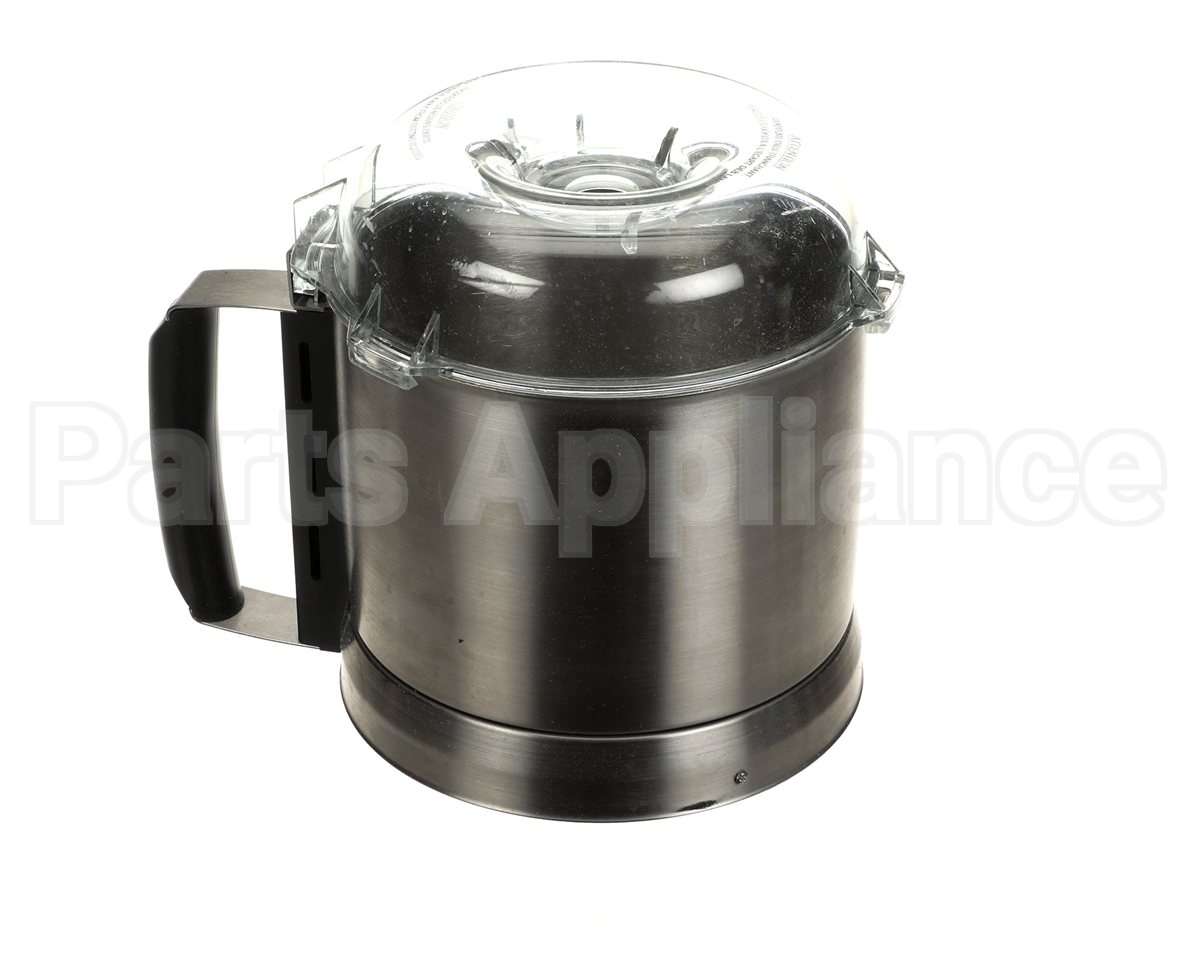27278 Robot Coupe R301Ud Cutter 3.7L Attcht