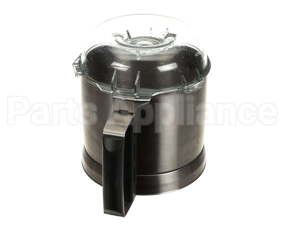 27278 Robot Coupe R301Ud Cutter 3.7L Attcht