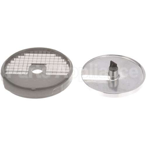 27290 Compatible Robot Coupe 12 Mm Dicing Kit R2Dice