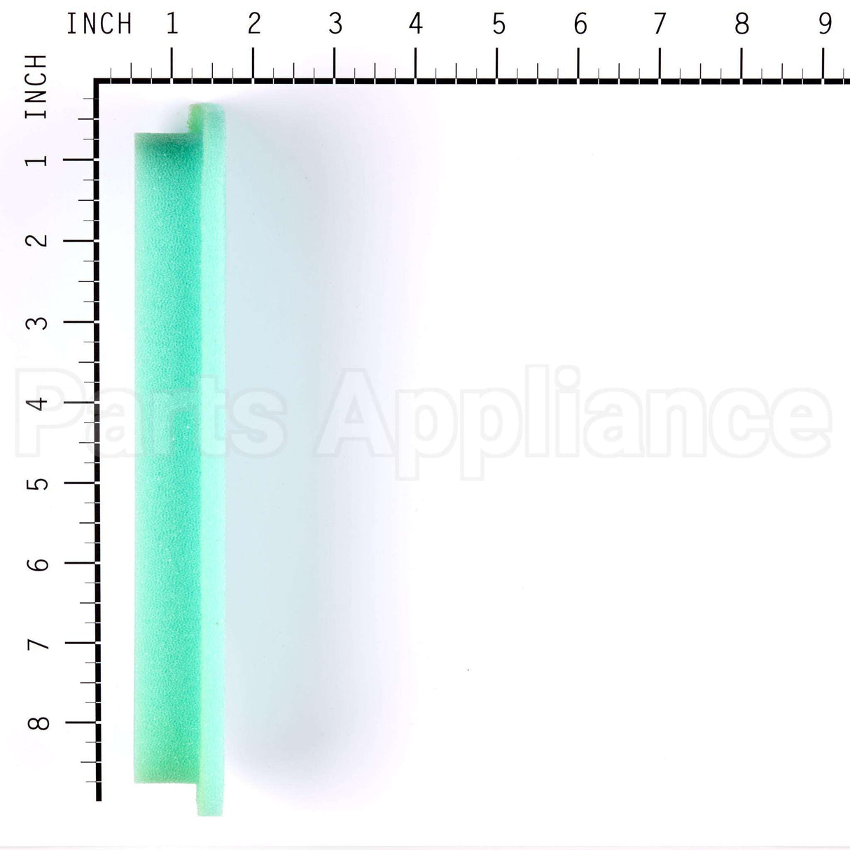 272922 Briggs & Stratton Filter-A/C Foam