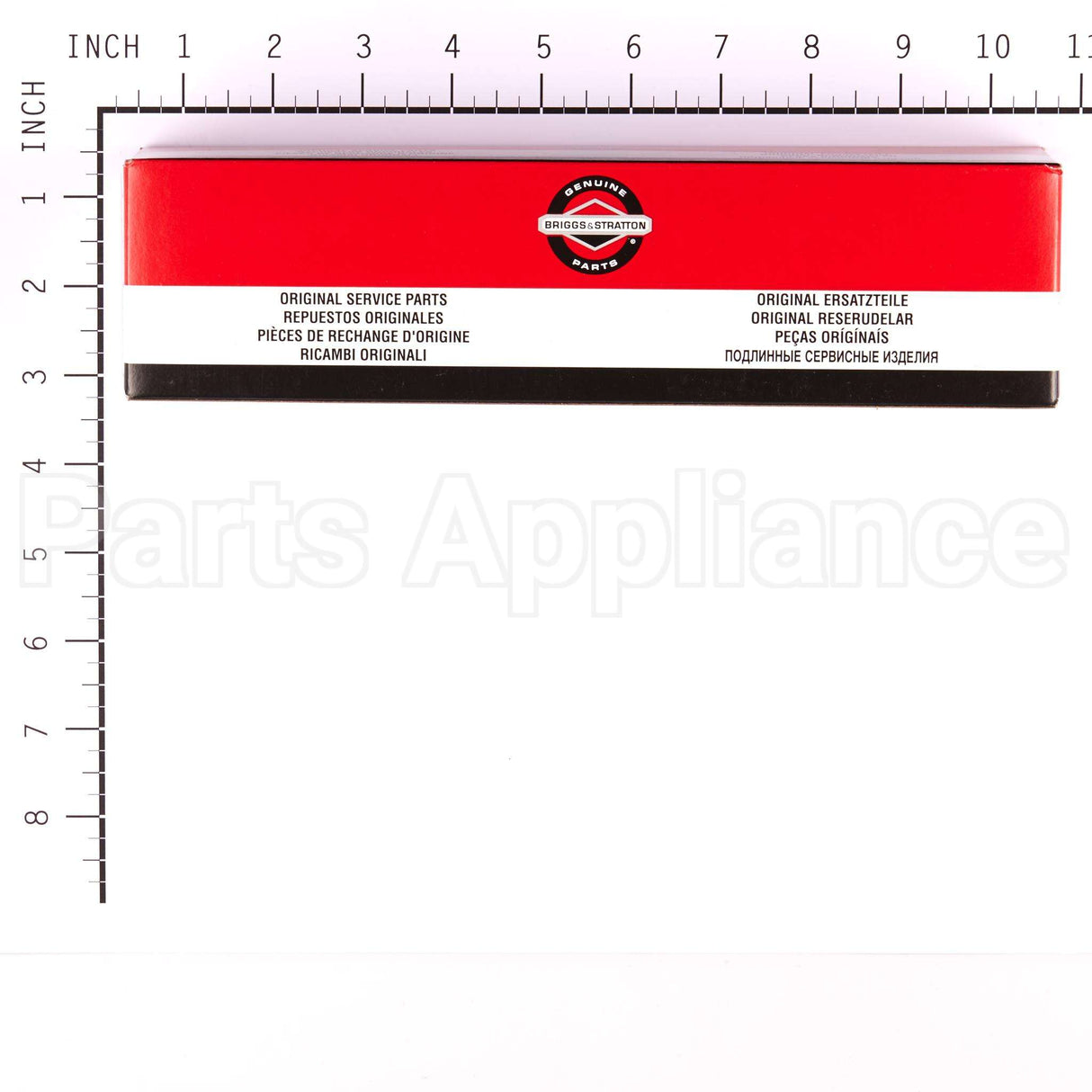272922 Briggs & Stratton Filter-A/C Foam