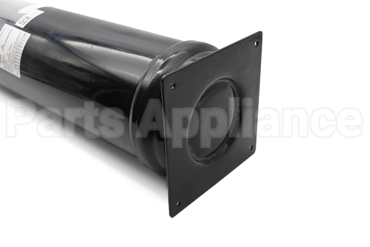 27304701 Heatcraft Refrigeration Receiver Tank 6" X 27"