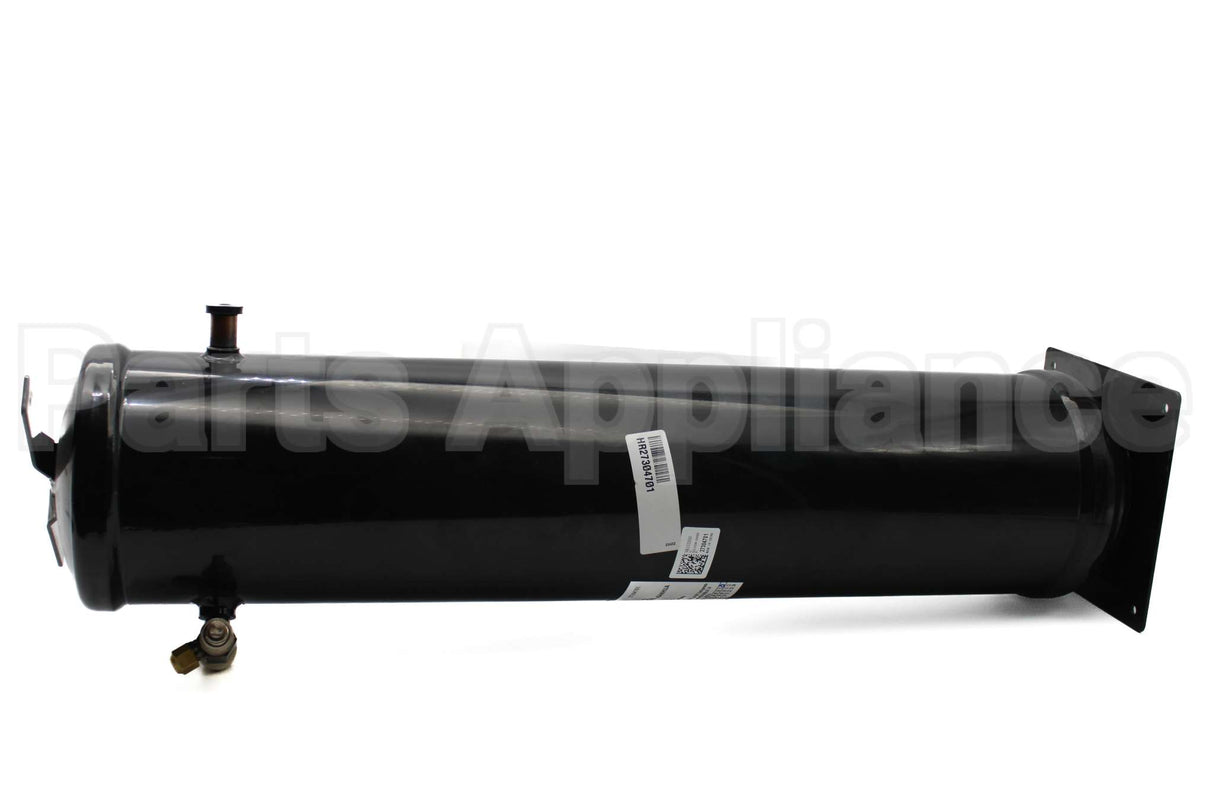 27304701 Heatcraft Refrigeration Receiver Tank 6" X 27"