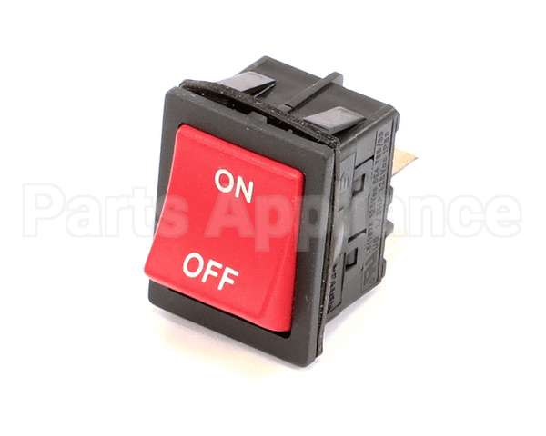 27305 Nieco Switch, 10A, 250Vac, Rocker, 2