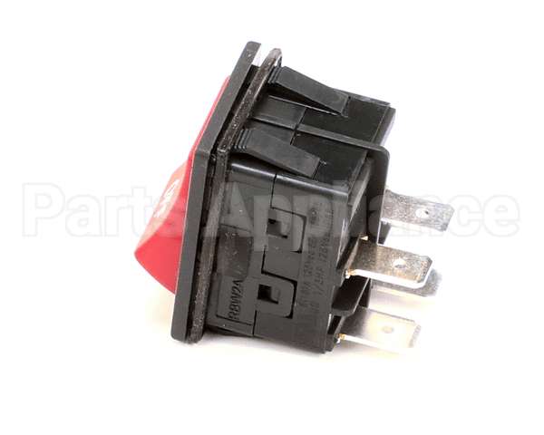 27305 Nieco Switch, 10A, 250Vac, Rocker, 2