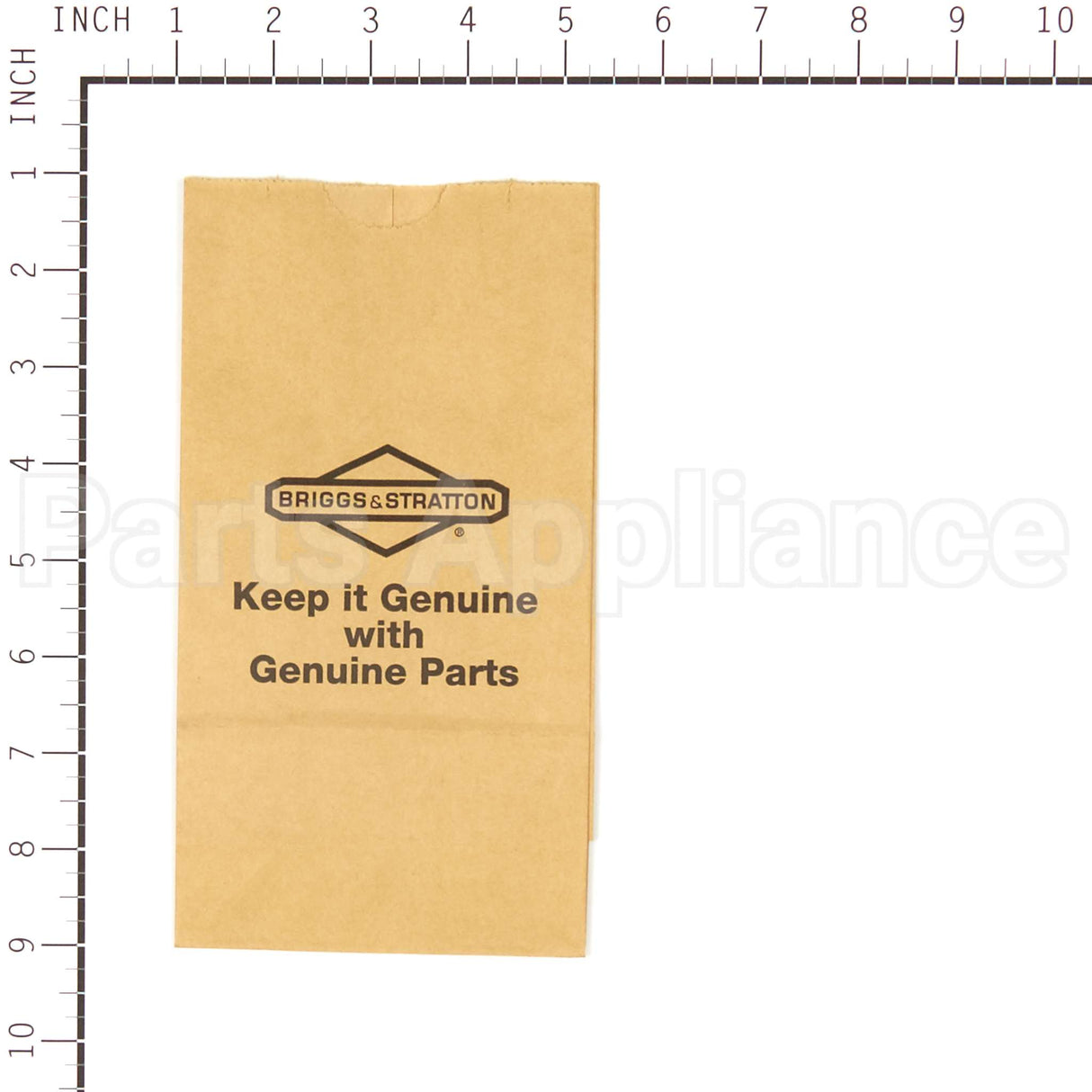 273427 Briggs & Stratton Kraft Bags 2