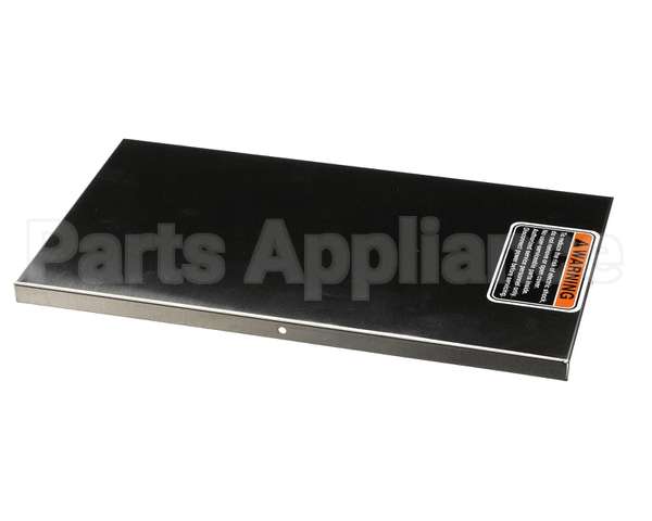 27353.0000 Bunn Cover W/Decals-Top