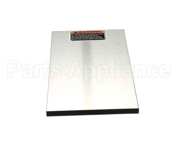 27353.0000 Bunn Cover W/Decals-Top
