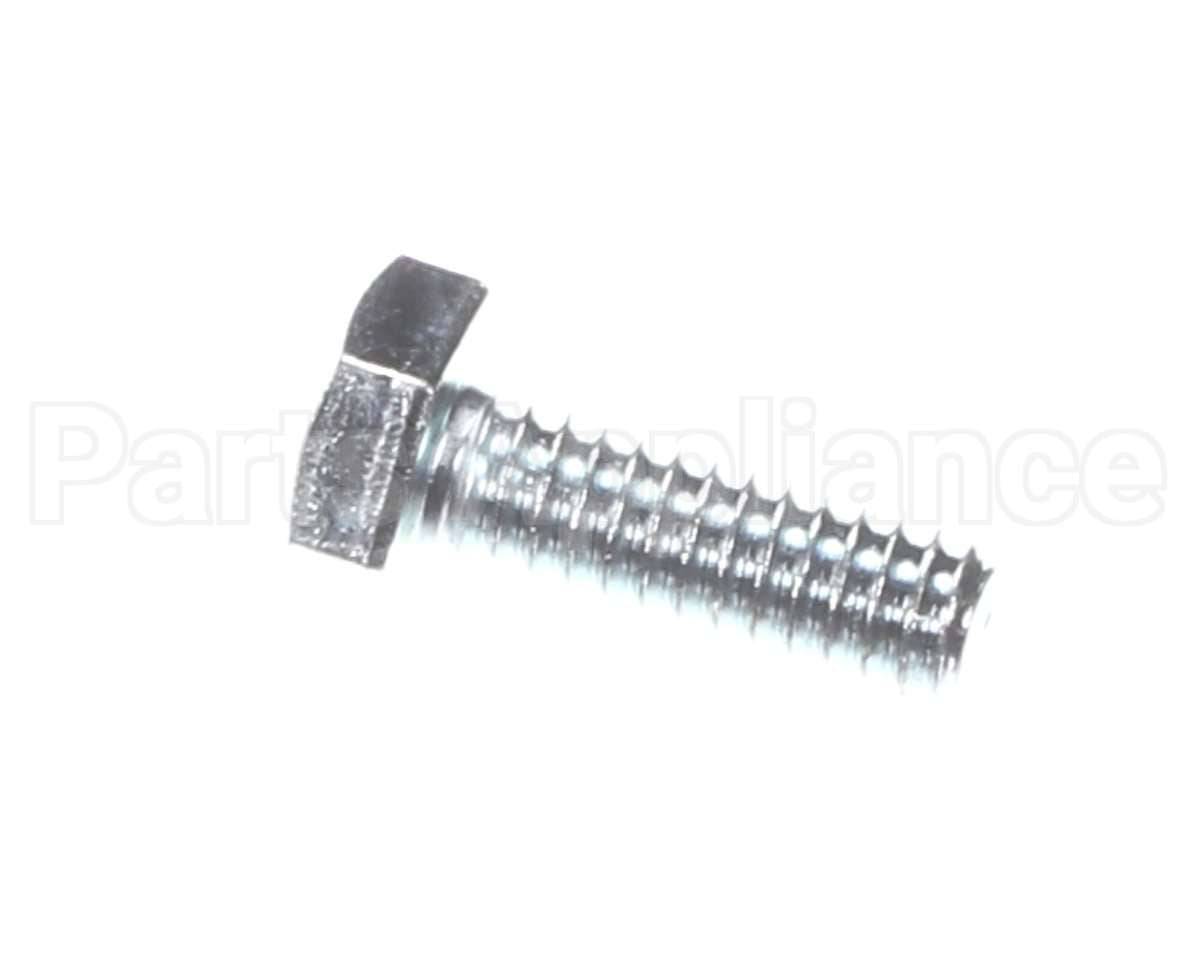 273700 Duke Screw,1/4-20X3/4Hx Cp Zp