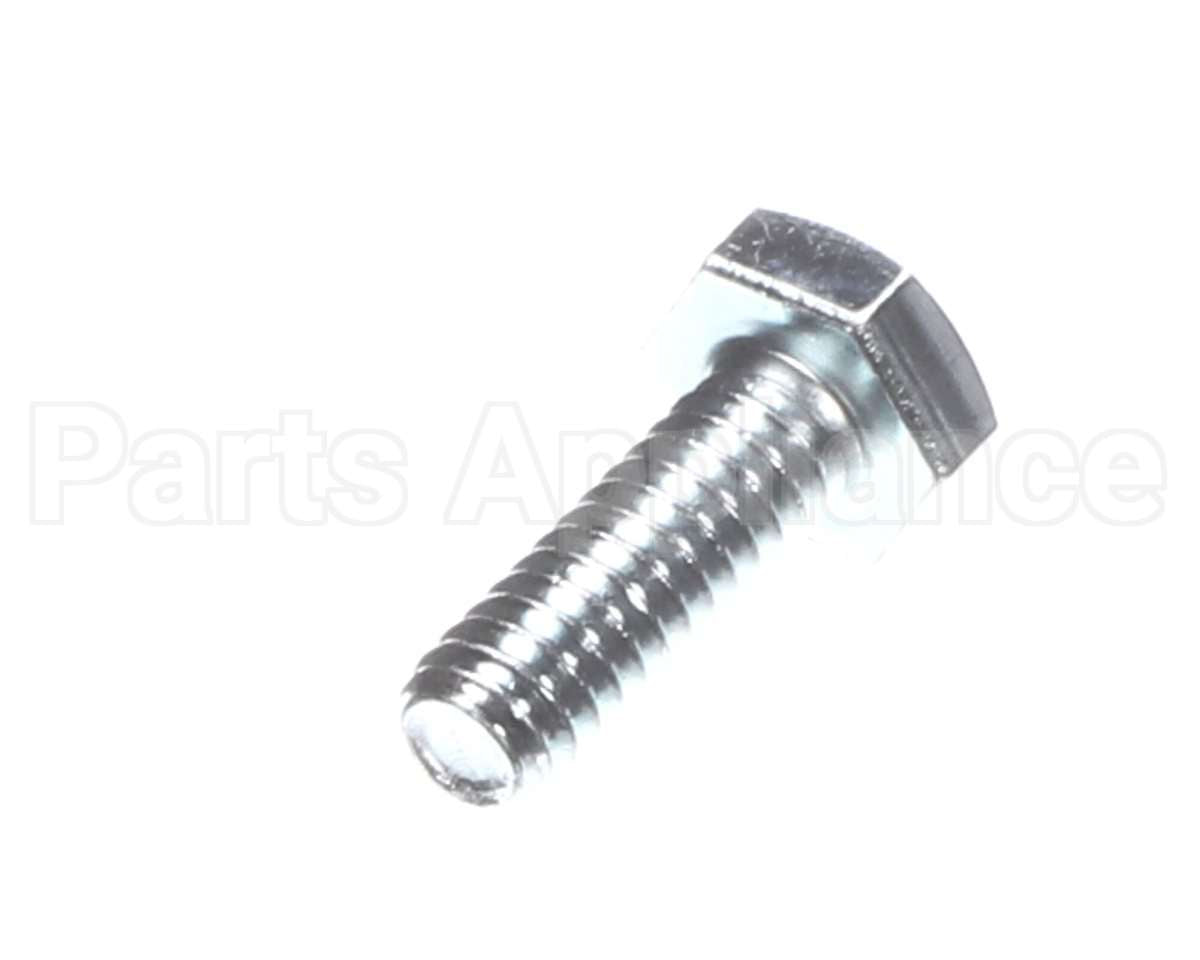 273700 Duke Screw,1/4-20X3/4Hx Cp Zp