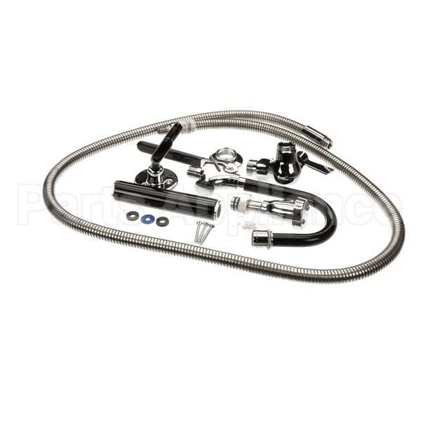 2740 Compatible Fisher Pot Filler Svb Swlh
