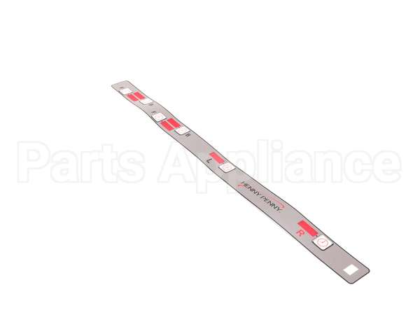 27462 Henny Penny Decal-Wendys Compact Timer 6R