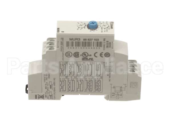 27592 Nieco Timer, Multifunction,24-240 Vac,Cr-Cross