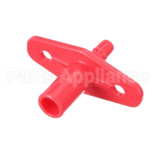 27800049 Franke Adapter Bulk Milk Bag Red