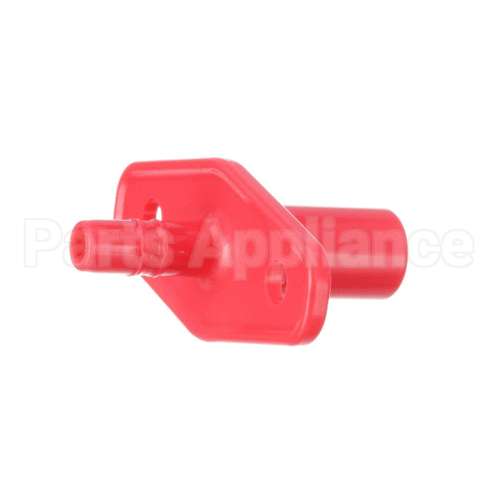 27800049 Franke Adapter Bulk Milk Bag Red