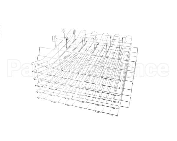 27807175 Franke Holder, Wrap 6 Tier