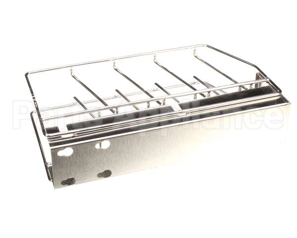 27807292 Franke Holder, Bttl, 4 Pos, Vrtcl