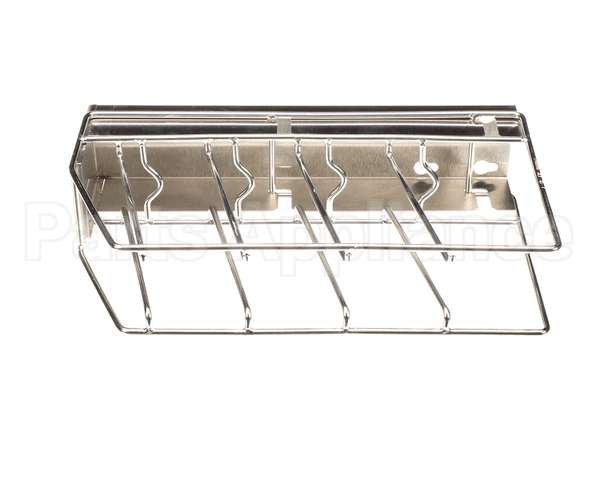 27807292 Franke Holder, Bttl, 4 Pos, Vrtcl