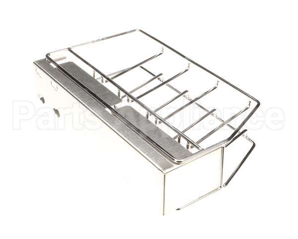 27807292 Franke Holder, Bttl, 4 Pos, Vrtcl