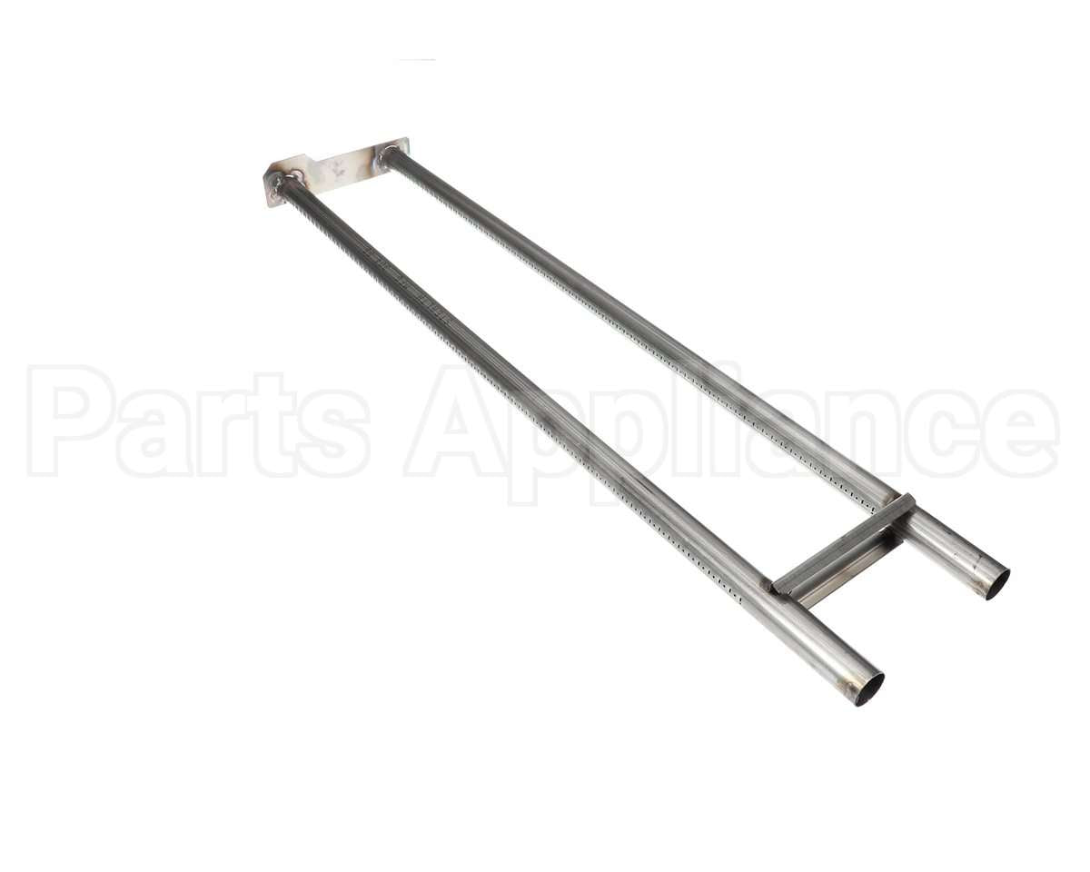 27873 Nieco Burner, Double, 28.5, Top,Fb-G