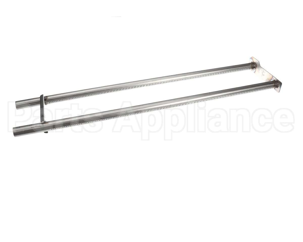 27873 Nieco Burner, Double, 28.5, Top,Fb-G