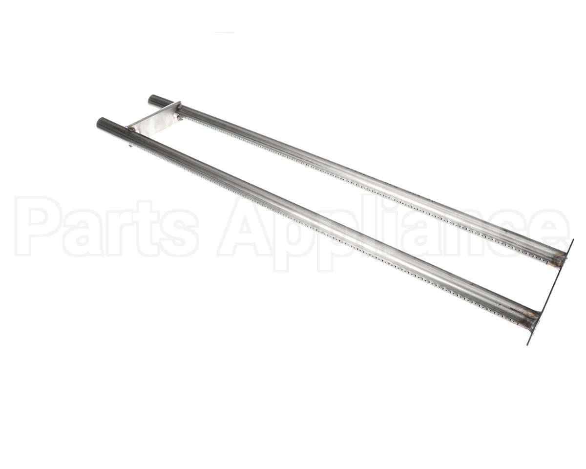 27873 Nieco Burner, Double, 28.5, Top,Fb-G