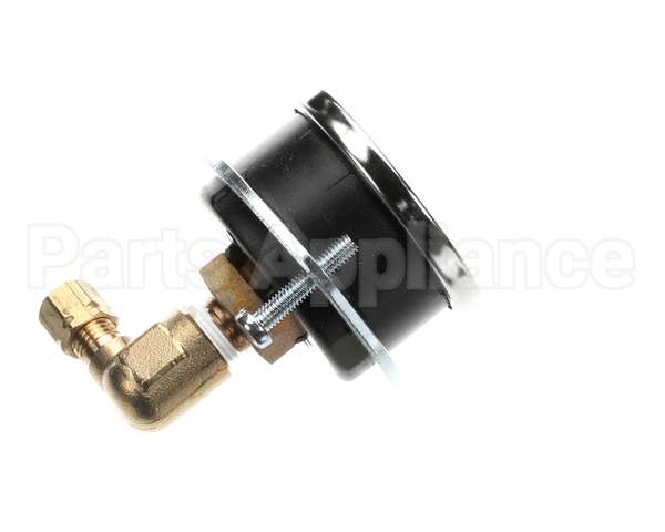 2790-044 Concordia Beverage Assembly- Gauge- Steam Press