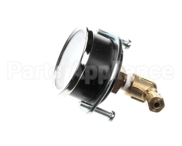 2790-044 Concordia Beverage Assembly- Gauge- Steam Press