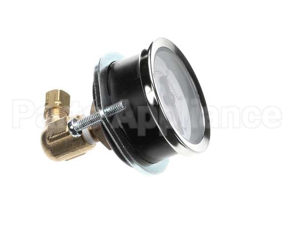 2790-044 Concordia Beverage Assembly- Gauge- Steam Press