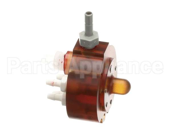 2790-197 Concordia Beverage Assembly Syrup Manifold X6