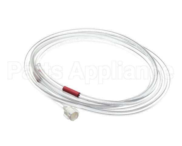 2790-204 Concordia Beverage Assembly Tube Syrup Pmp Red X6