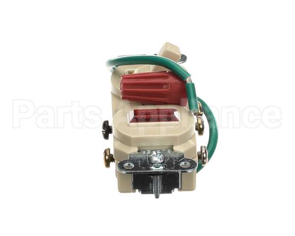 2795 Thermalrite Blast Chiller Switch W/ Pilot Light 3-Way Ivory