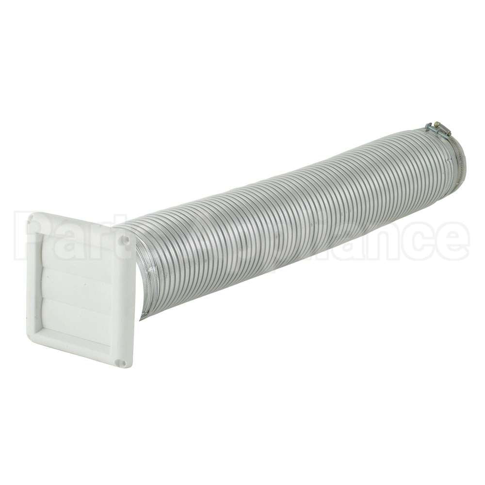 279730A Whirlpool Flush Mtg Louvered Dryer